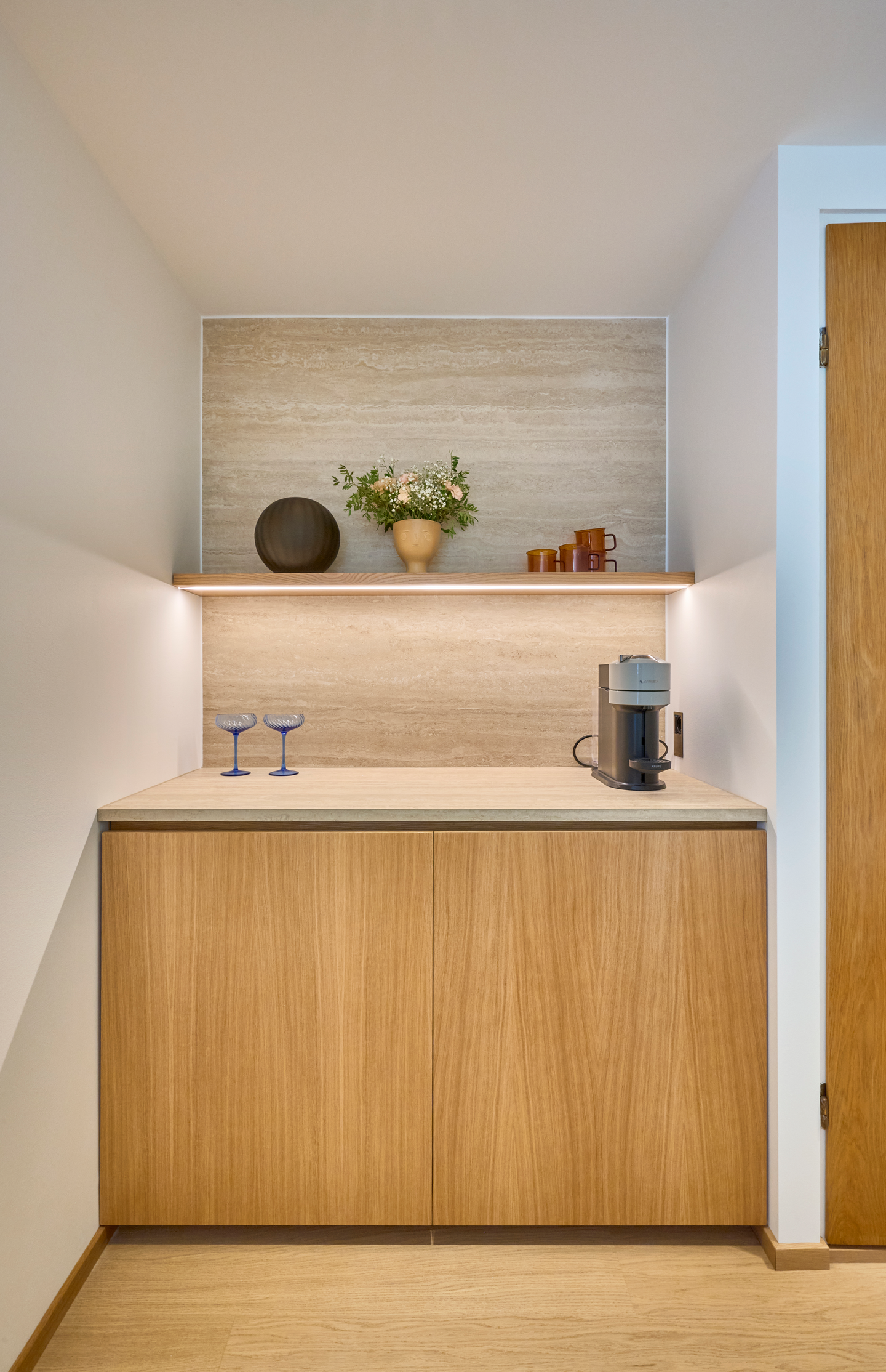 Lattialaatta Cello Travertino 60x60 Classico R10B RT 1,08m²