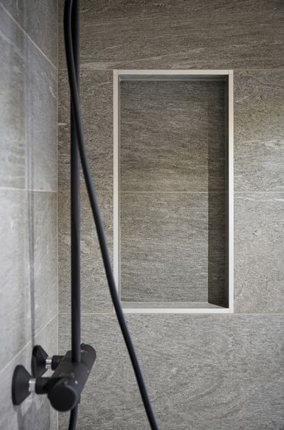 Lattialaatta Kivi Valserstein 30x60 harmaa 0,9m²