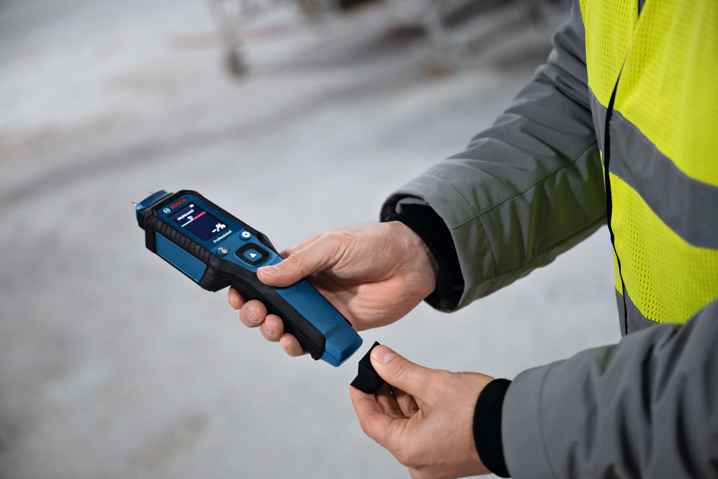 Kosteusmittari Bosch GMP 1-13 (piikki)