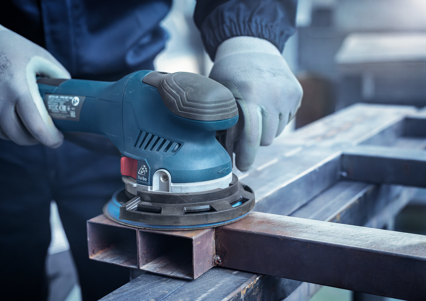 Hiomalaikka Bosch Expert Foil O780 150mm K120 6kpl