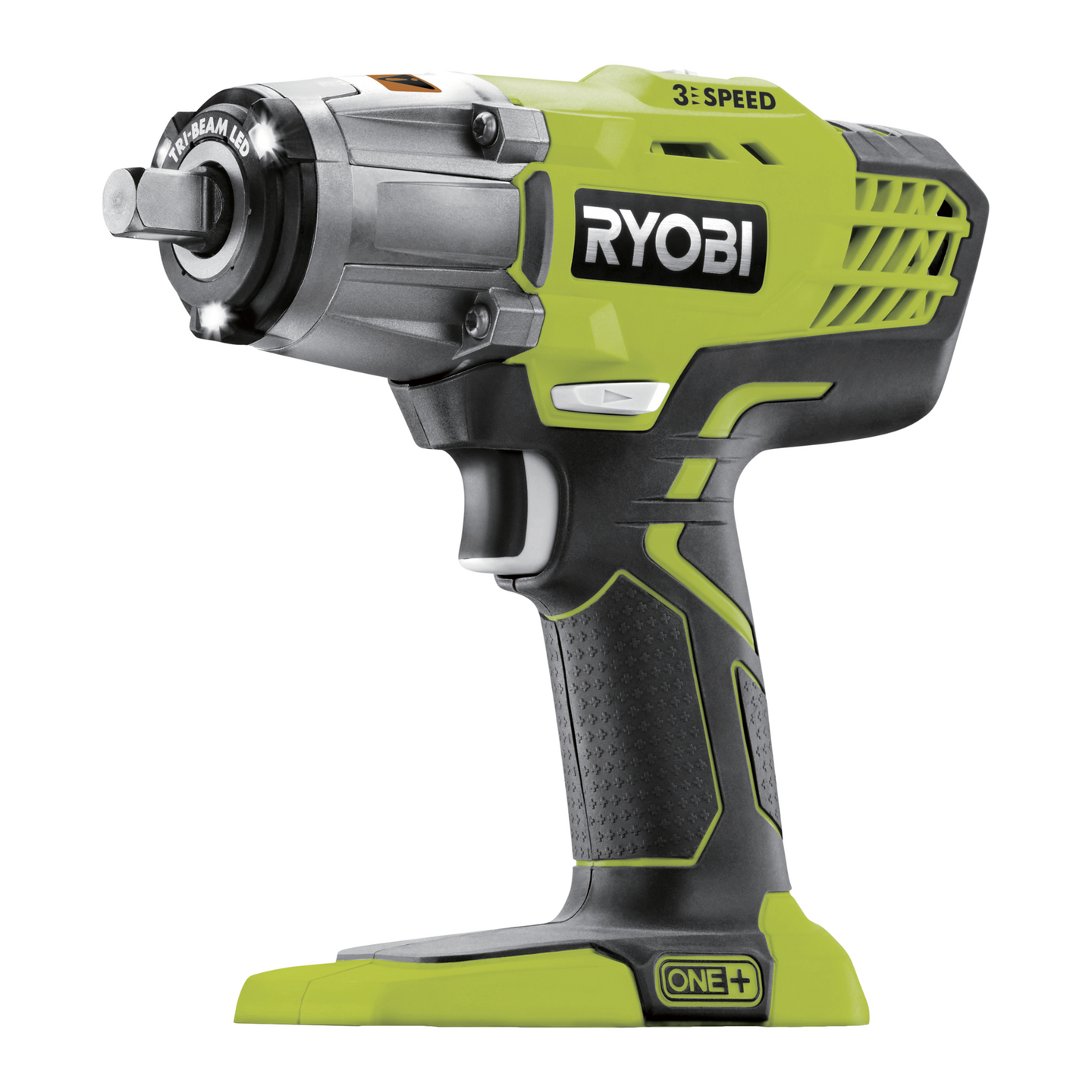 Mutterinväännin Ryobi RIW183N-0 18V ONE+ 400Nm vääntö runkoversio