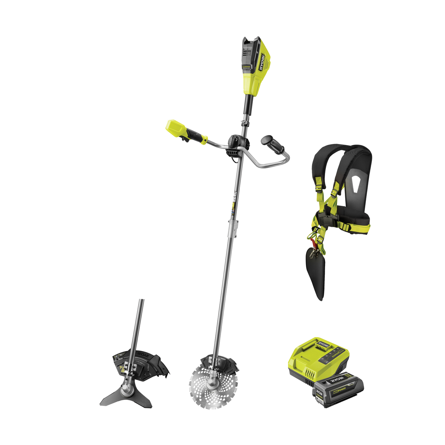 Akkuraivaussaha Ryobi RY36BCX30A-150C 36V Max Power 1x5,0Ah