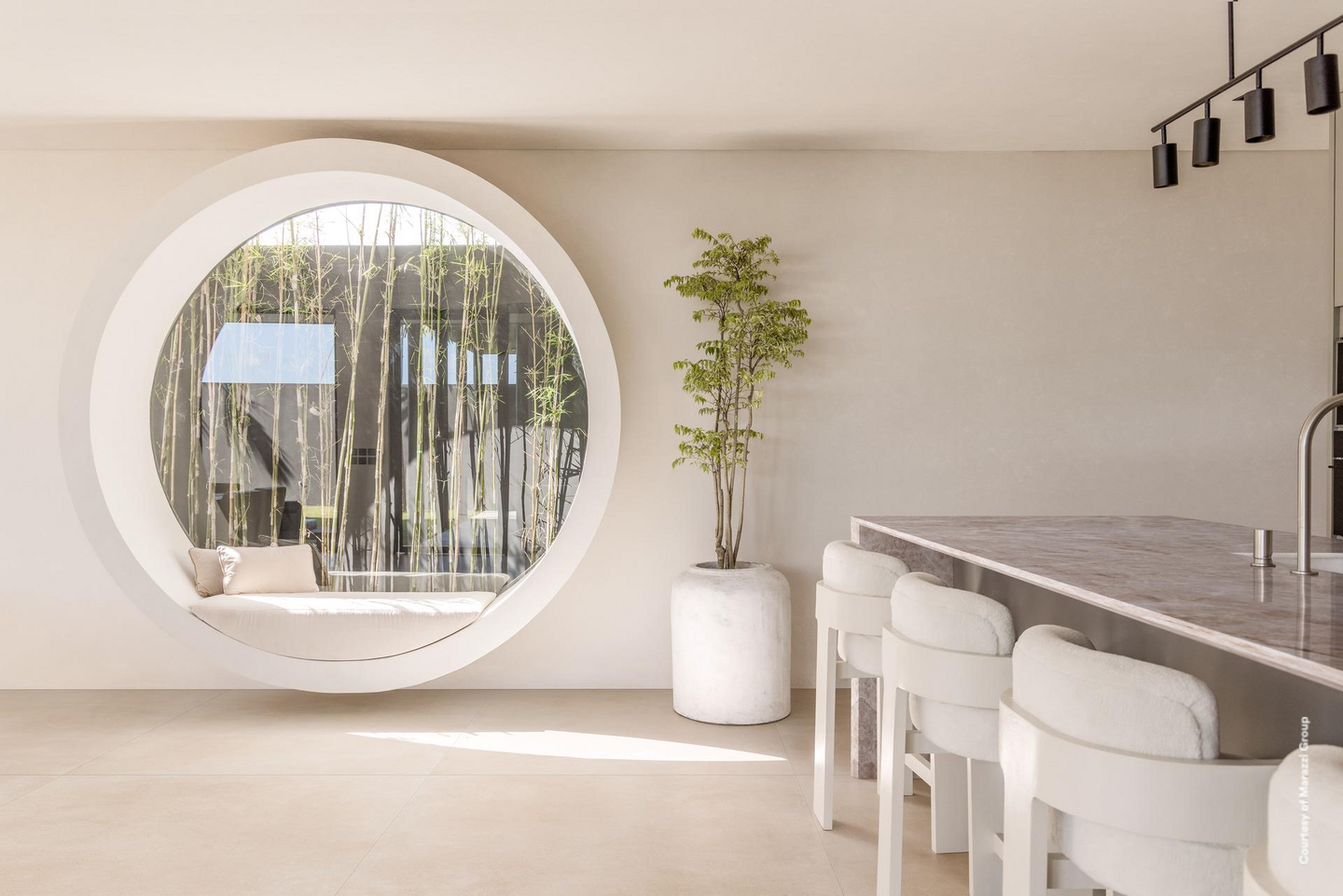 Lattialaatta Grande 60x120 Taj Mahal Lux RT 2,16m²