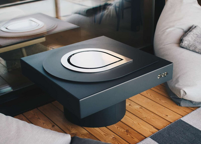 Bioetanolipoltin Drop Design Fire ulkotulisijaan