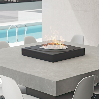 Bioetanolipoltin Drop Design Fire ulkotulisijaan