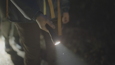 Taskulamppu Ledlenser P7R 2000lm musta ladattava