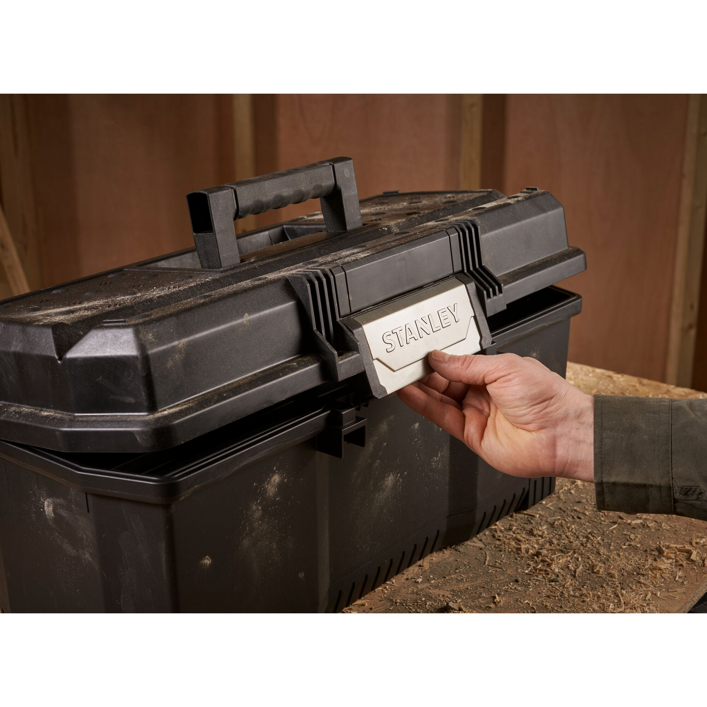 Työkalupakki Stanley 24" 1-97-510 One Latch