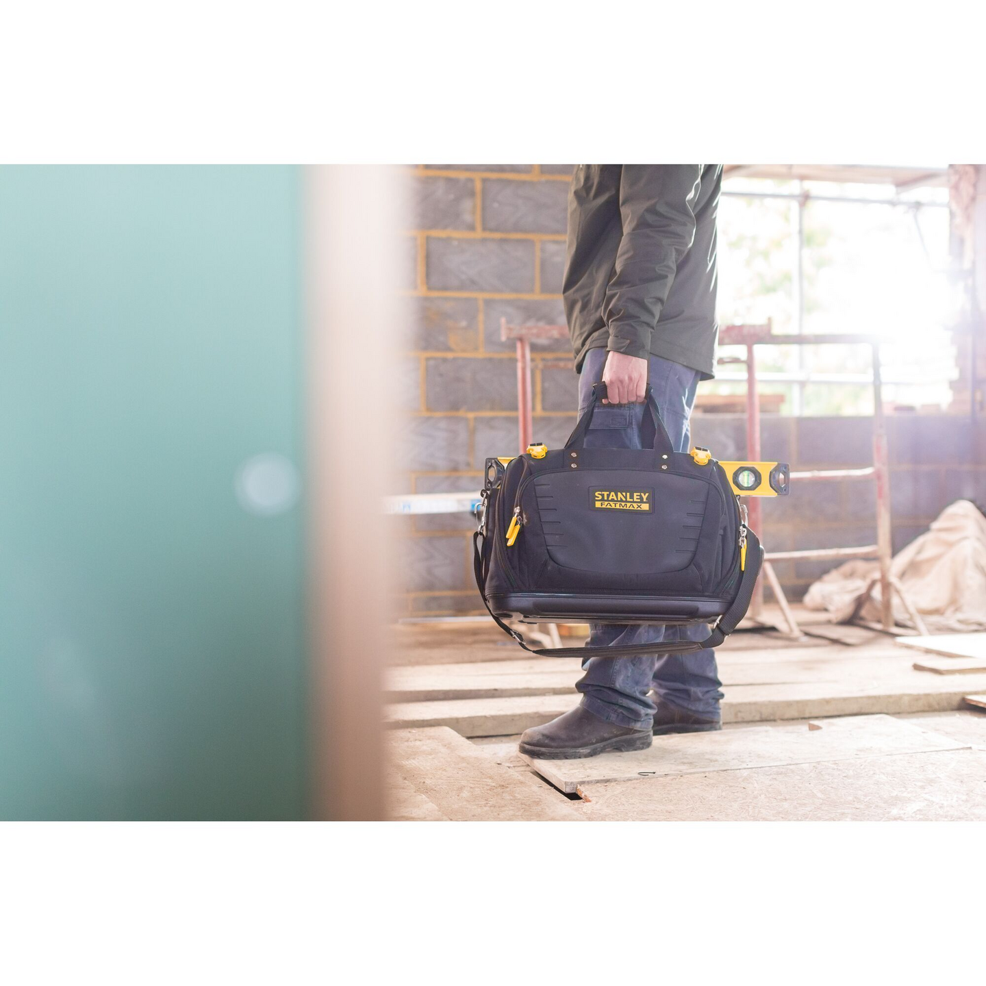 Työkalulaukku Stanley Fatmax FMST1-80147 avoin