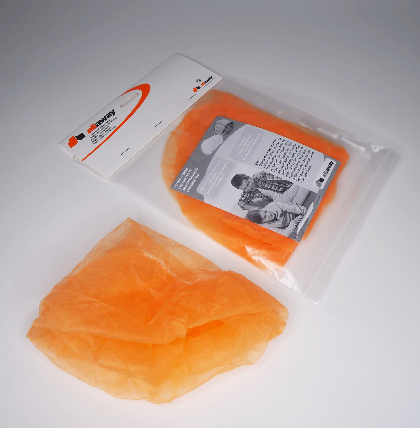 Suodatinsuoja Allaway A/C-sarja 5kpl