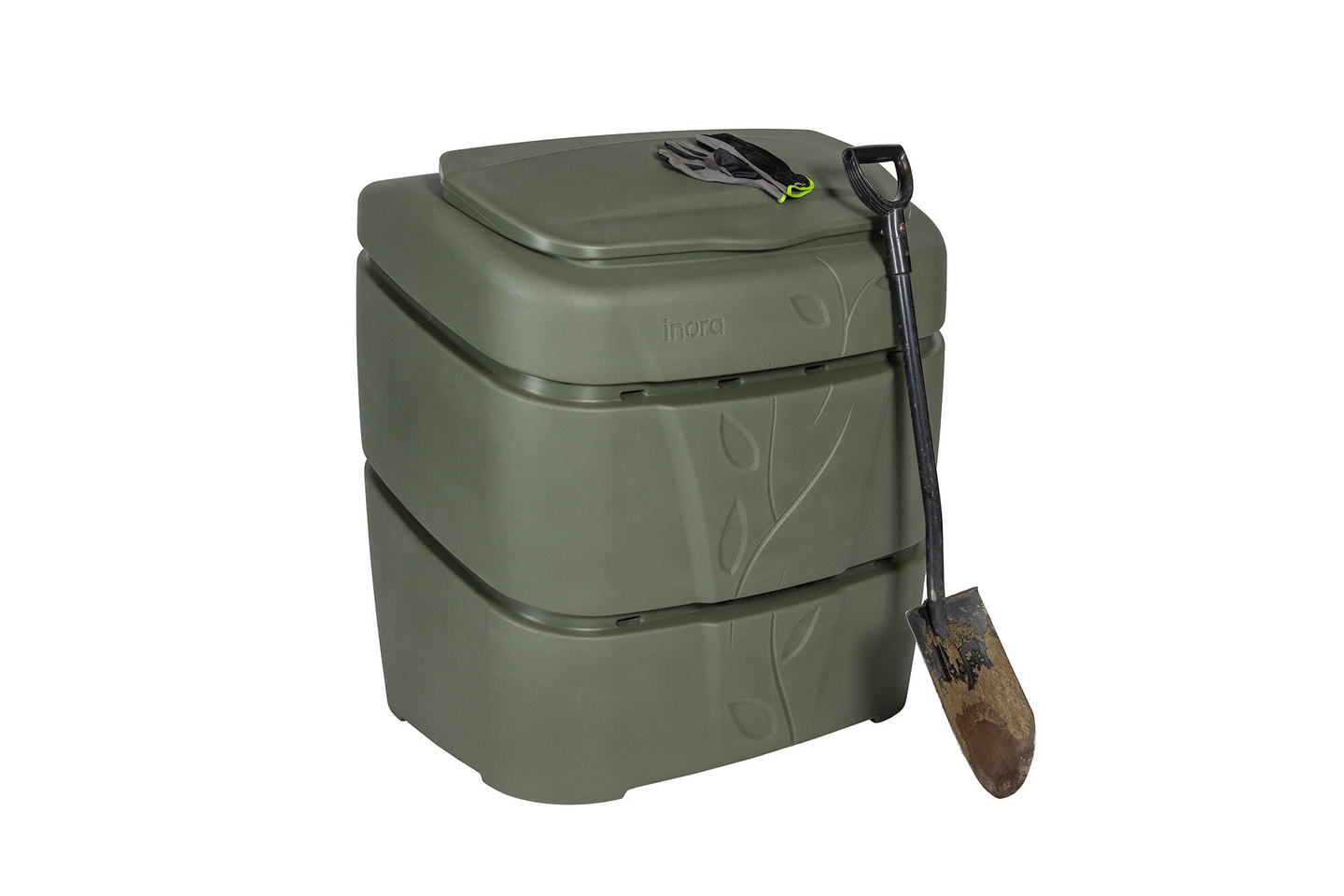 Jälkikompostori Inora 700 l Kataja