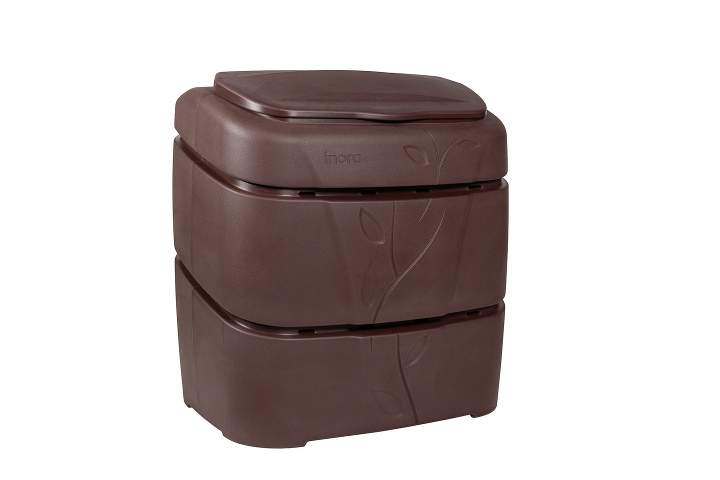 Jälkikompostori Inora 700 l Viinisakka