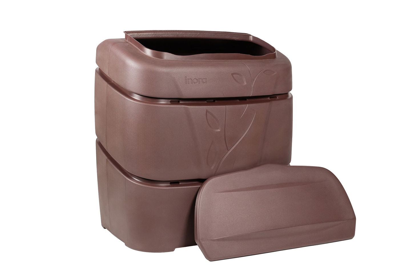 Jälkikompostori Inora 700 l Viinisakka