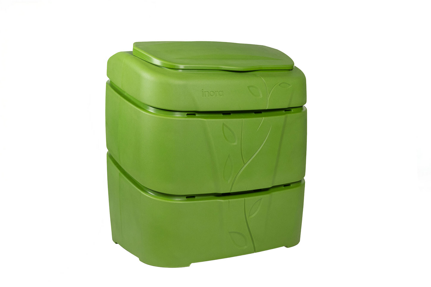 Jälkikompostori Inora 700 l Basilika