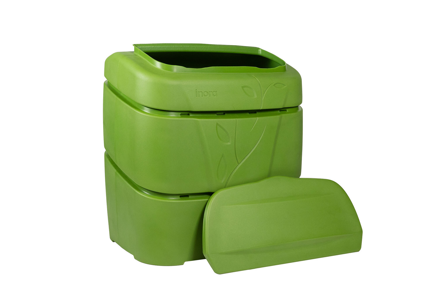 Jälkikompostori Inora 700 l Basilika