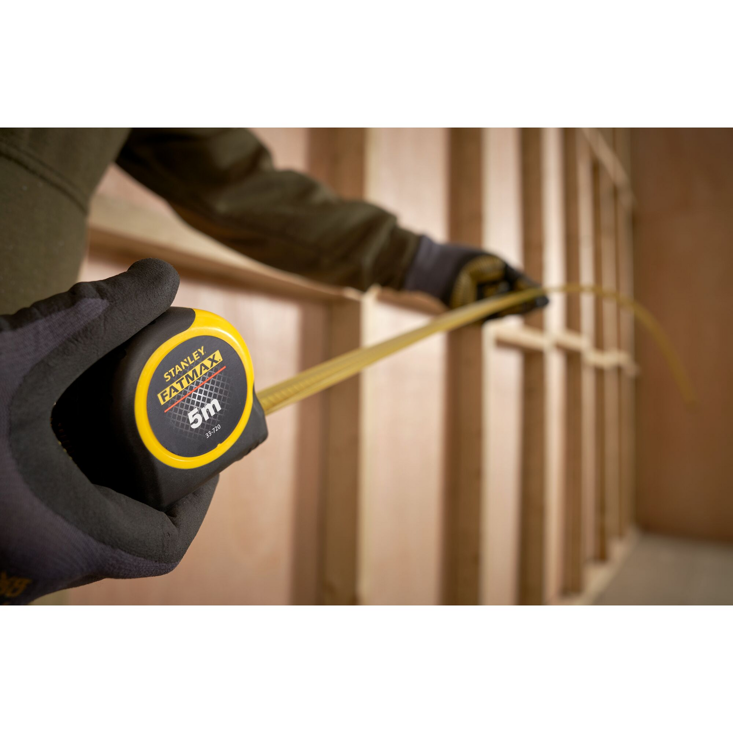 Rullamitta Stanley 0-33-720 5m