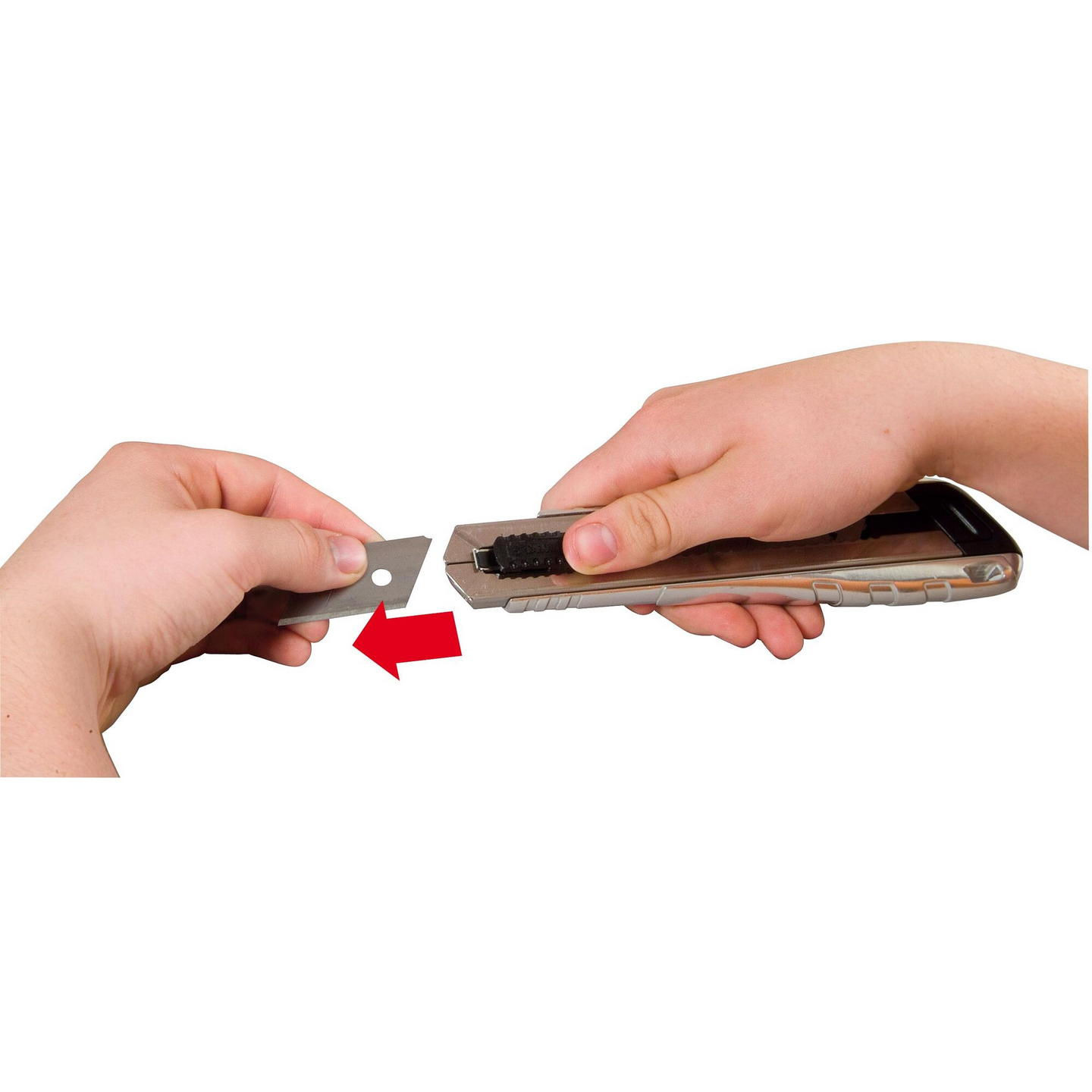 Katkoteräveitsi Stanley PRO 0-10-820 25mm