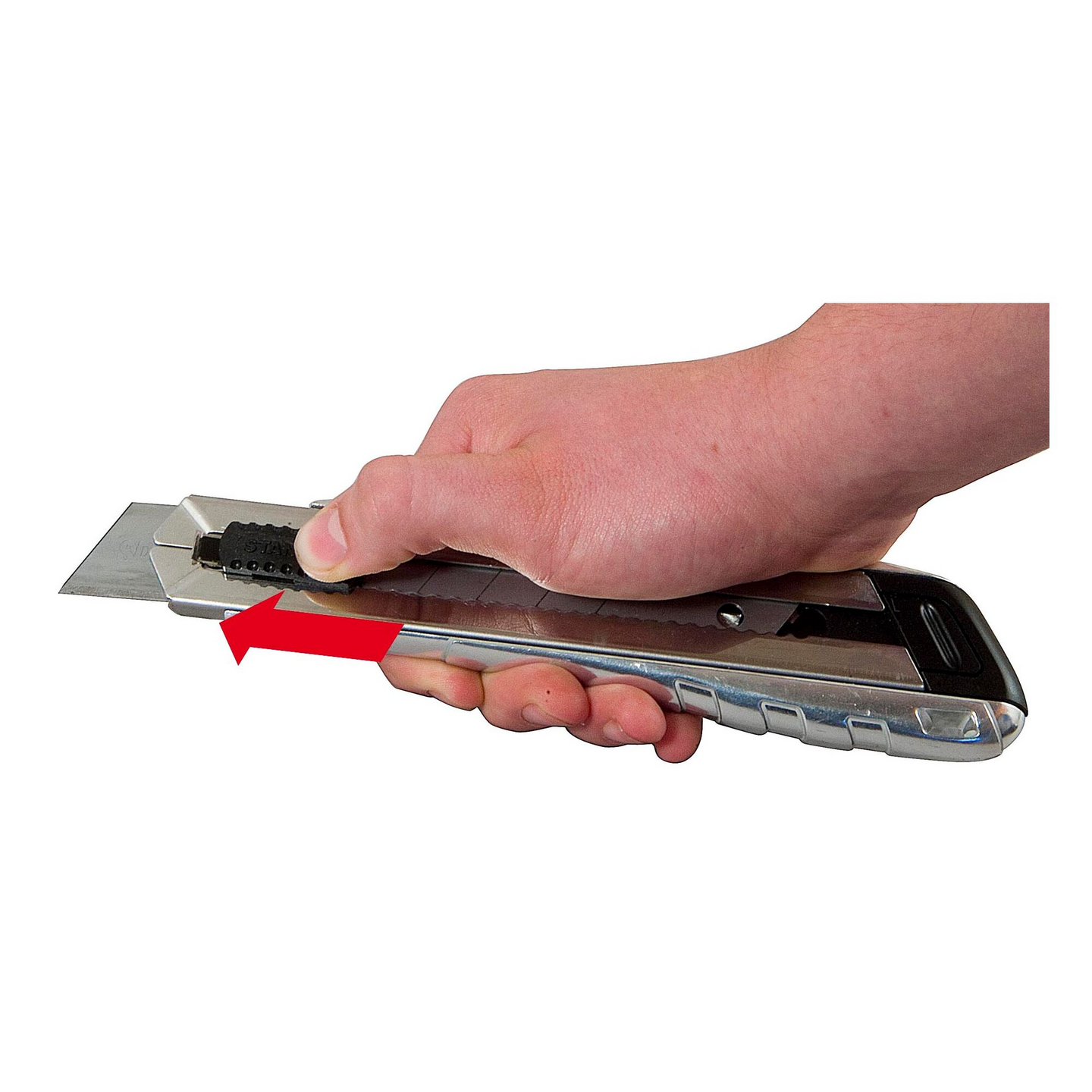 Katkoteräveitsi Stanley PRO 0-10-820 25mm