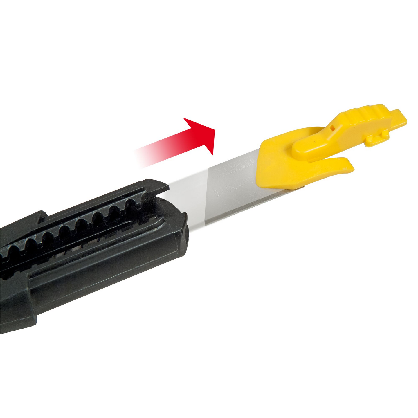 Katkoteräveitsi Stanley 0-10-151 SM 18mm