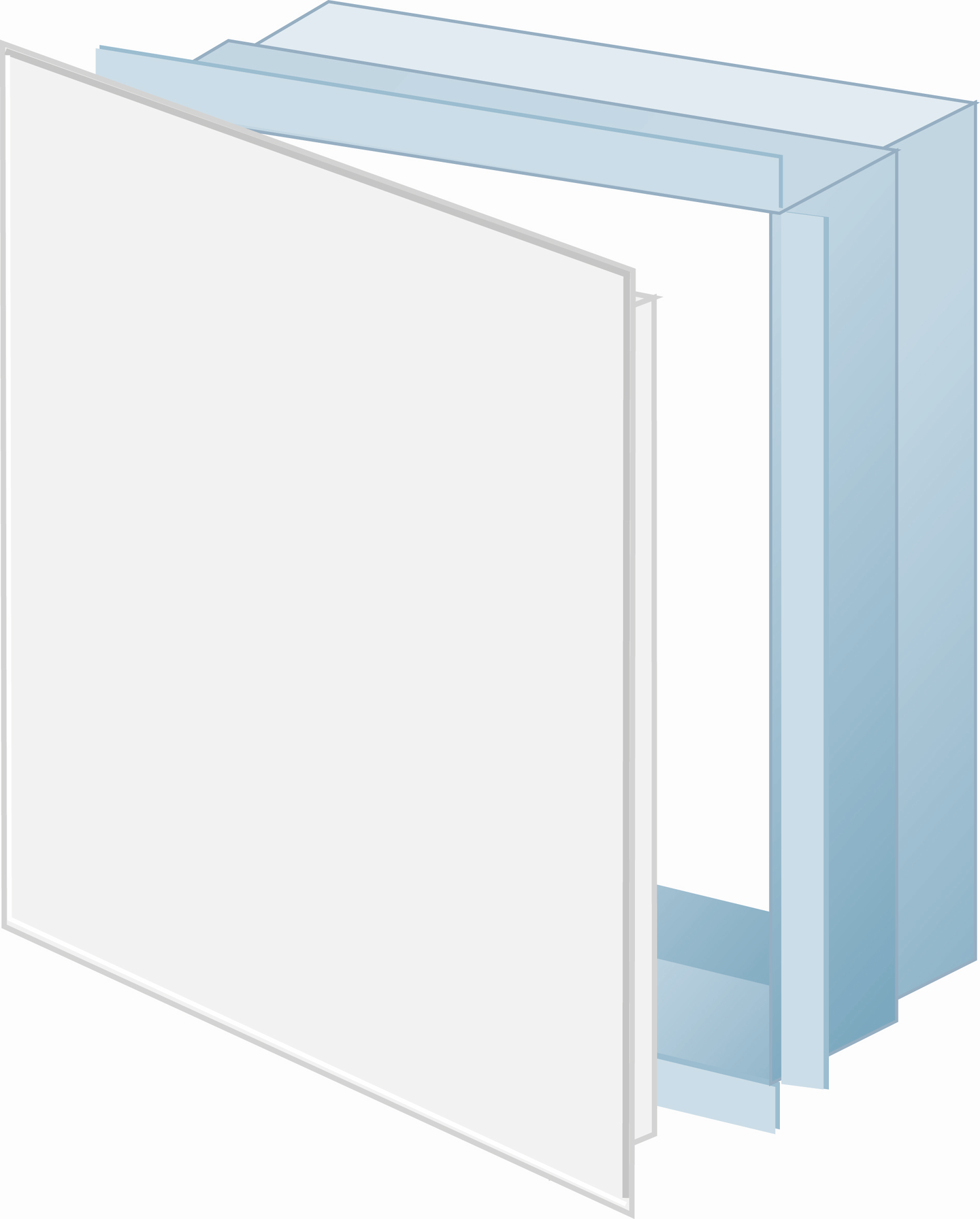 INSPEKTIONSLUCKA STD 300X400MM 0500-N