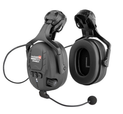 Kuulosuojaimet OS EP Connect PRO kypäräkiinnitt. puomimikillä