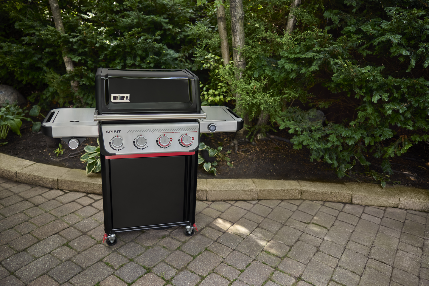SPIRIT WEBER EP-435 GASOLGRILL