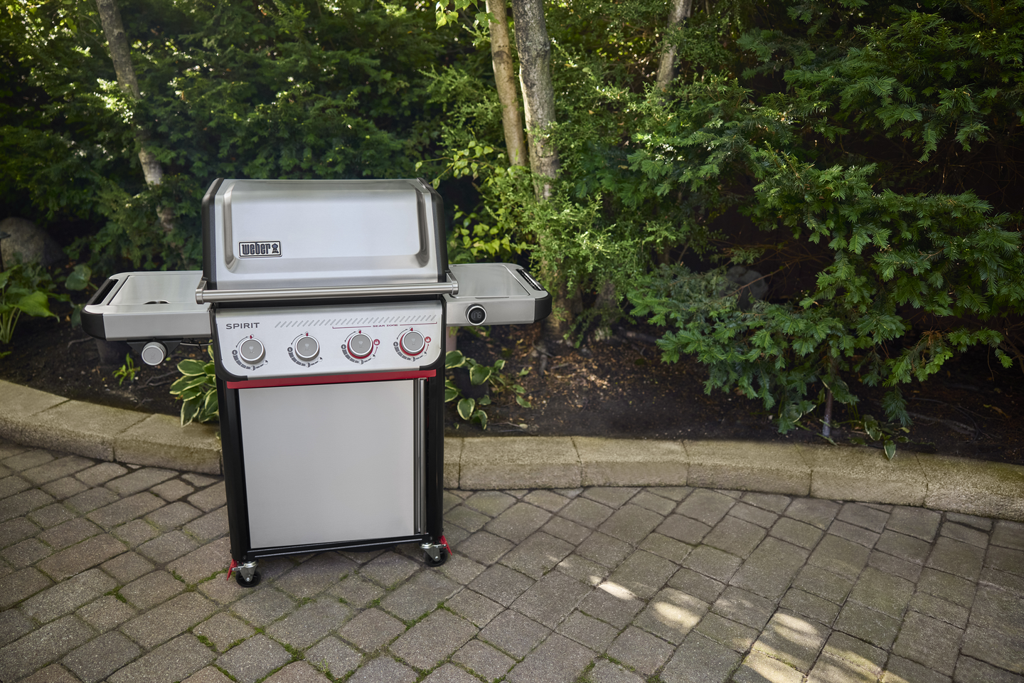 SPIRIT WEBER SP-435 GASOLGRILL