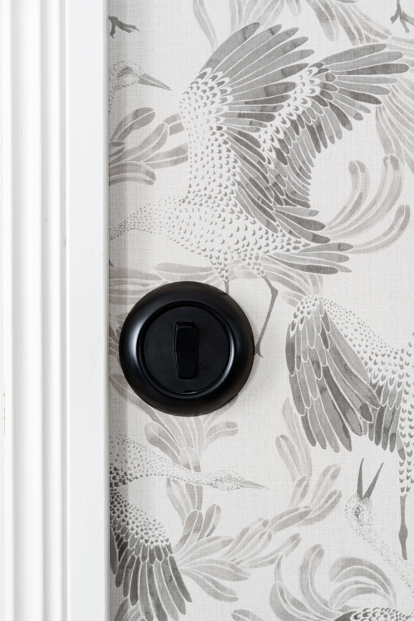 Kytkin Schneider Electric Renova vaihto 6 musta