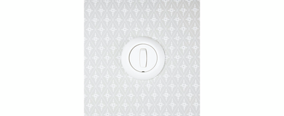 Kytkin Schneider Electric Renova kruunu 5 valkoinen