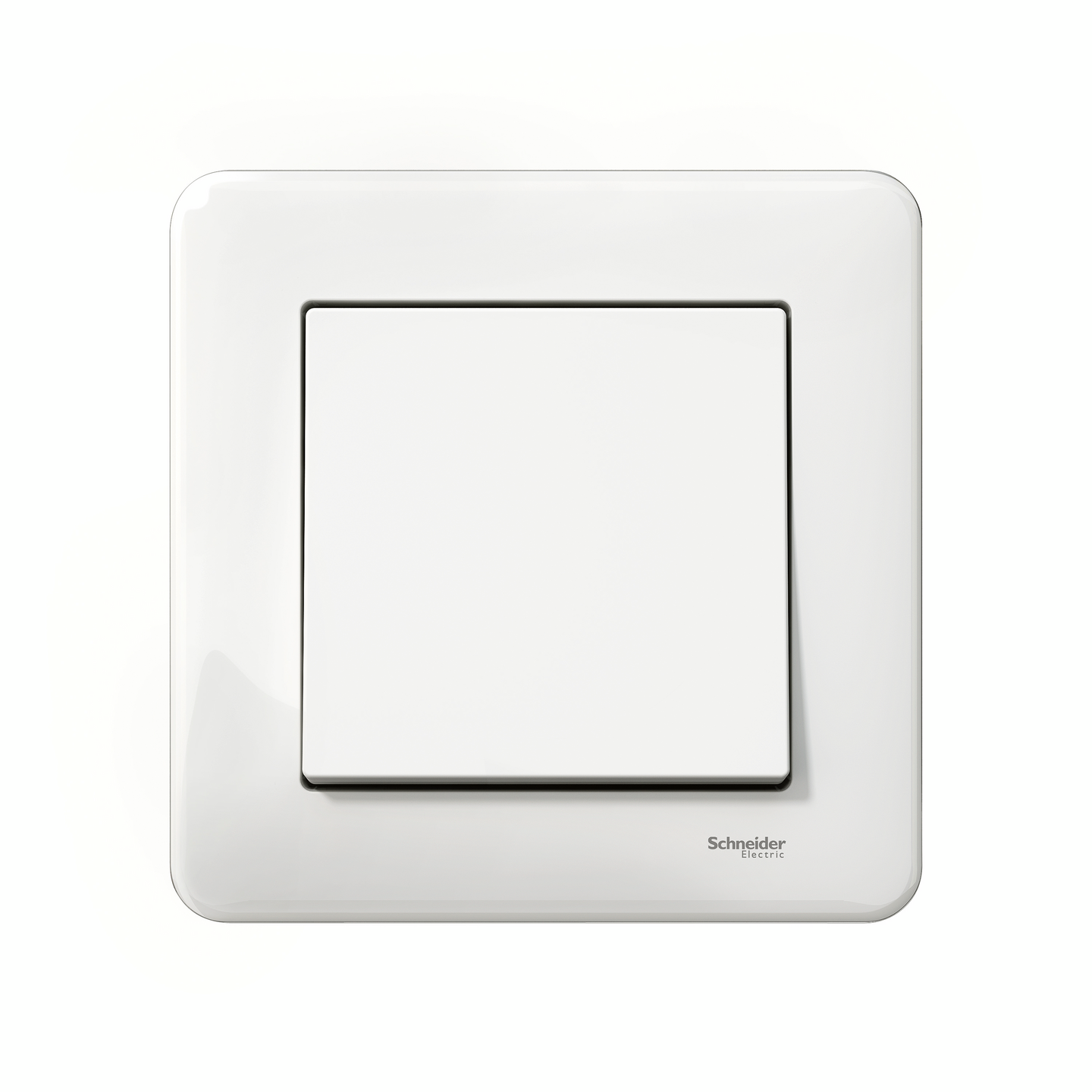 Uppokytkin Schneider Electric Exxact vaihto 6 valkoinen