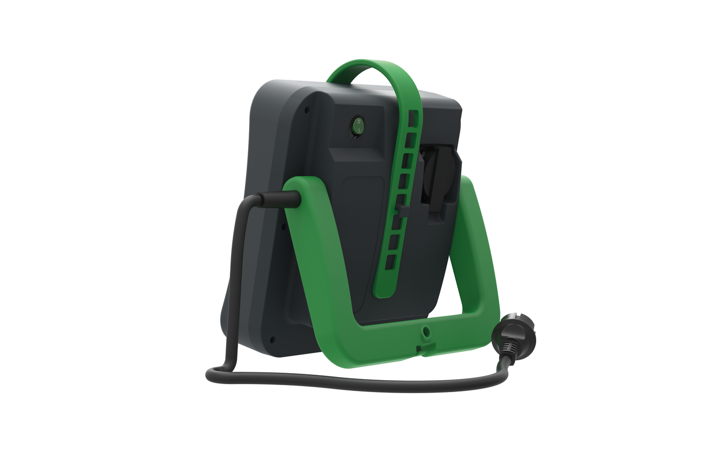 Työvalaisin Schneider Thorsman led 30W 2850lm 1kpl pistorasia IP54