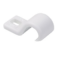 Ruuvikiinnike Schneider Electric Thorsman TK14-20 valkoinen 10kpl