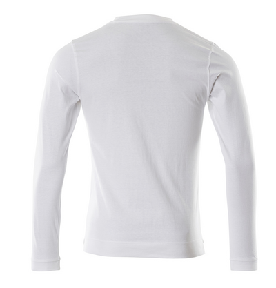 T-paita pitkähihainen Mascot 50548-250-06 valkoinen