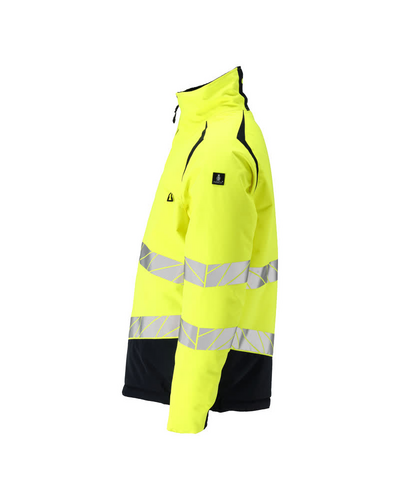 Talvitakki Hi-Vis Mascot 19435-231-1701