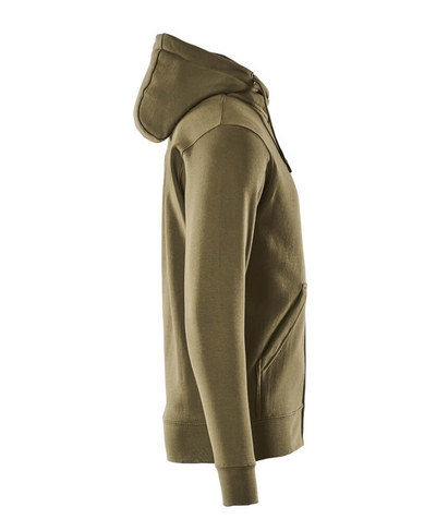 Huppari Mascot 51590-970-33 vihreä