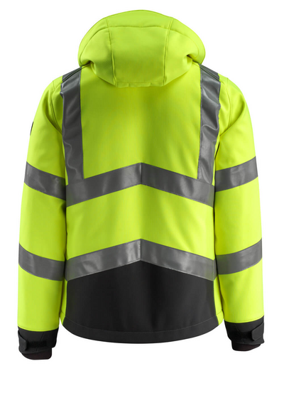 Takki Softshell Hi-Vis Mascot 15502-246-1709