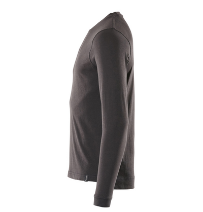 T-paita pitkähihainen Mascot 50548-250-09 musta