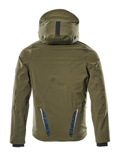 Kuoritakki Mascot 17001-411-3309 vihreä