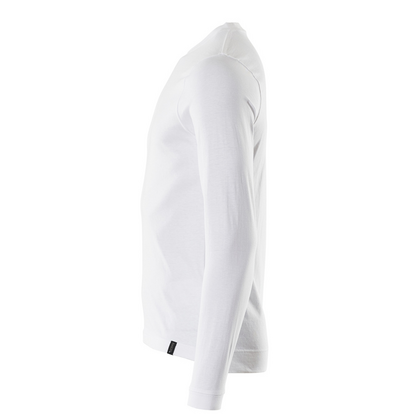 T-paita pitkähihainen Mascot 50548-250-06 valkoinen