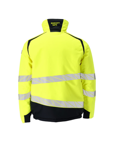 Talvitakki Hi-Vis Mascot 19435-231-1701