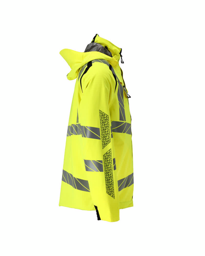 Kuoritakki Hi-Vis Mascot 19001-449-1709 keltainen-musta