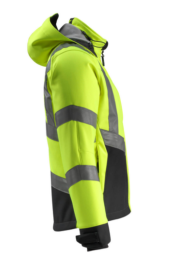 Takki Softshell Hi-Vis Mascot 15502-246-1709