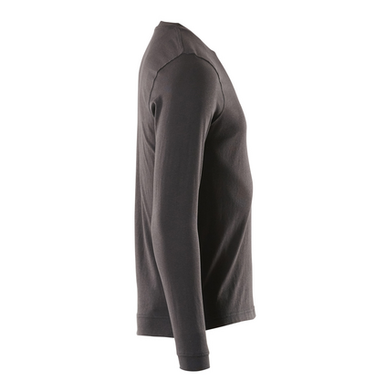 T-paita pitkähihainen Mascot 50548-250-09 musta