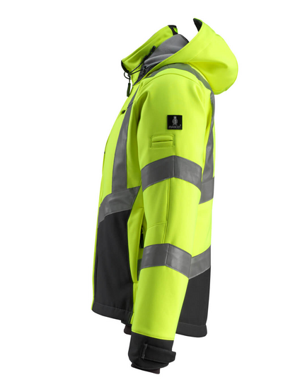 Takki Softshell Hi-Vis Mascot 15502-246-1709