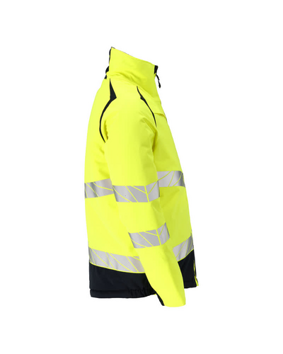 Talvitakki Hi-Vis Mascot 19435-231-1701