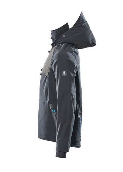 Kuoritakki Mascot 17001-411-0918 musta