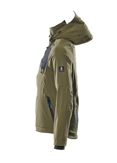 Kuoritakki Mascot 17001-411-3309 vihreä