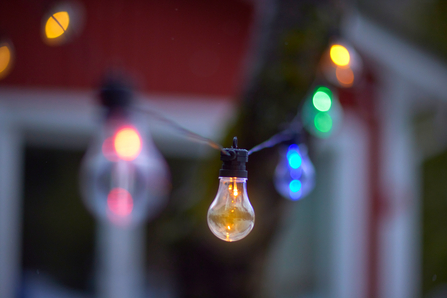 Lamppusarja Cello Party 10led IP44