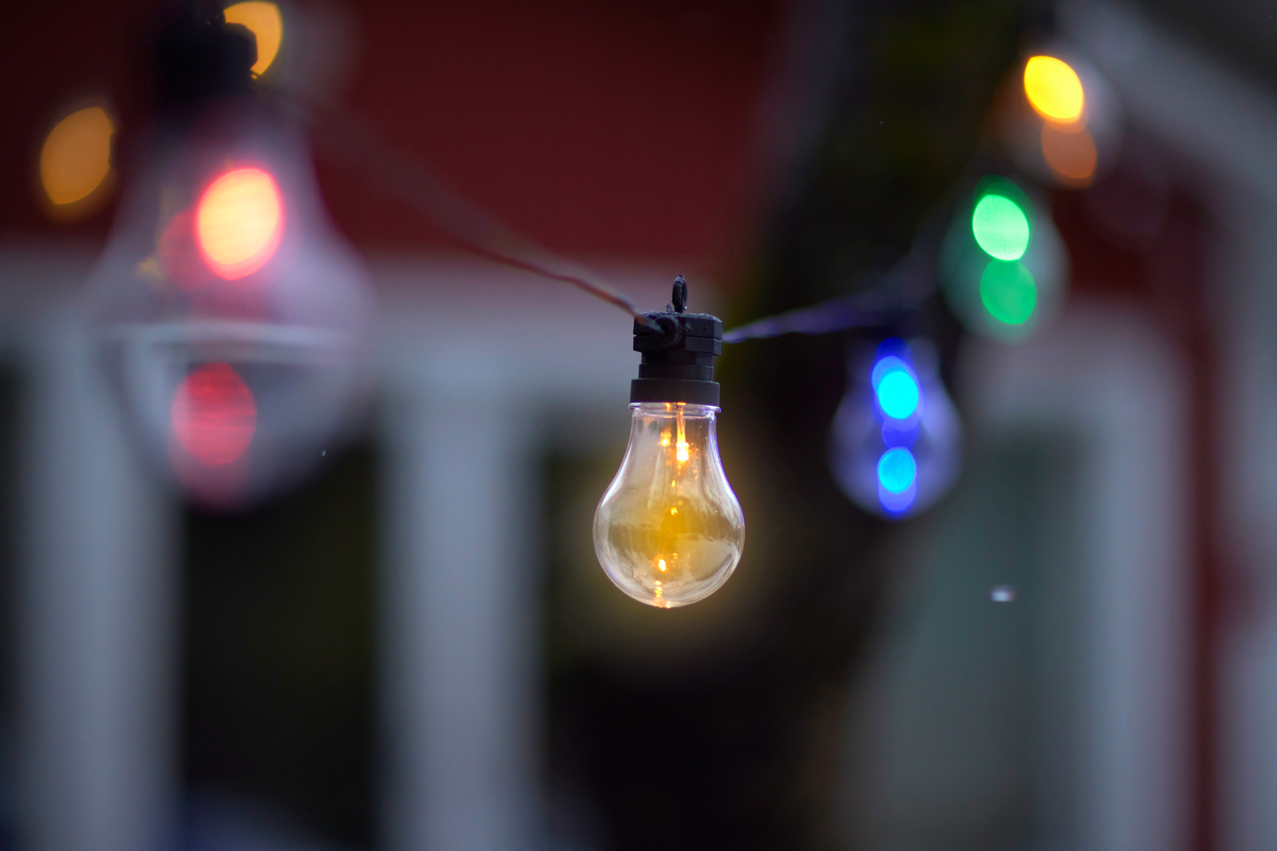 Lamppusarja Cello Party 10led IP44