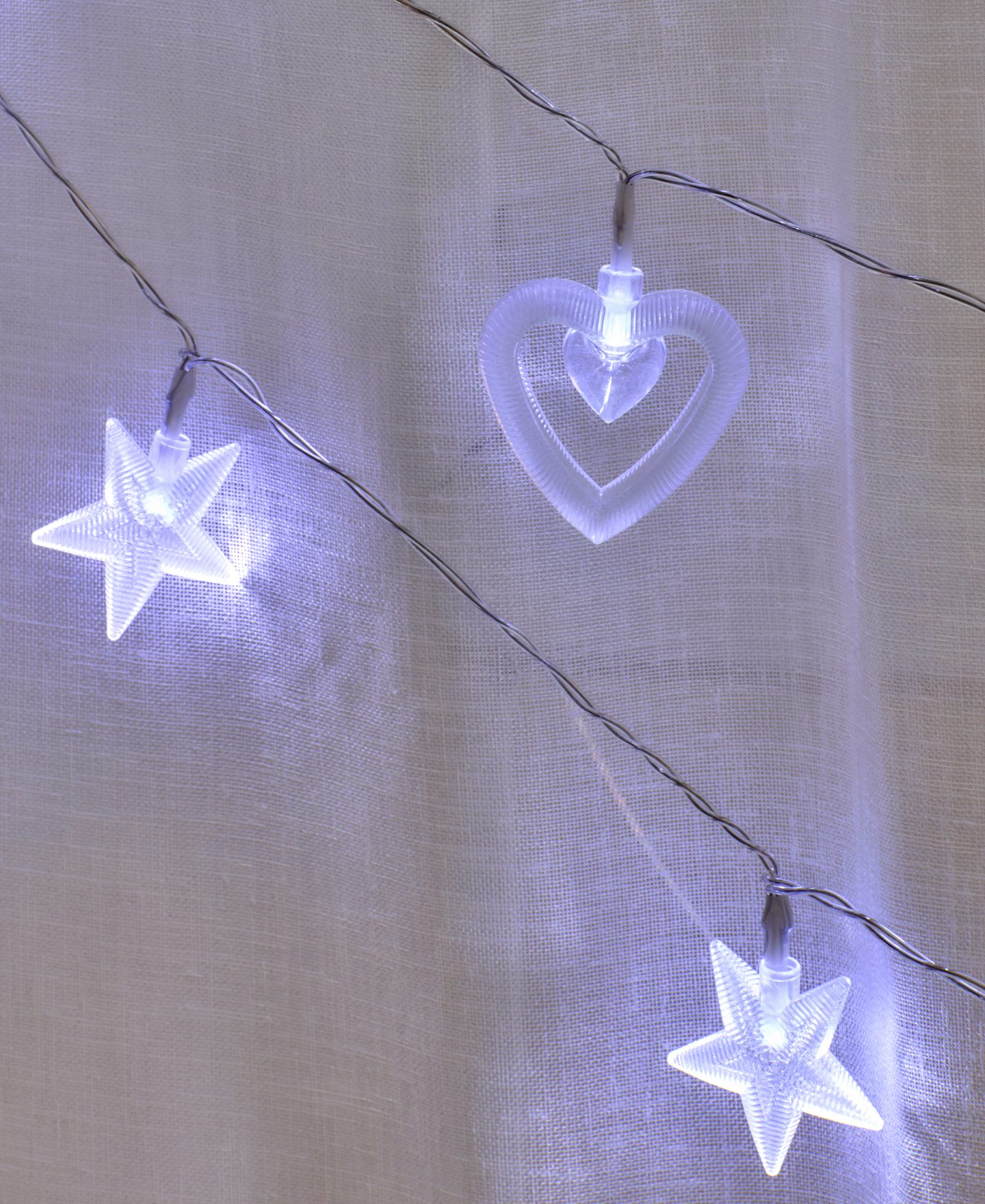 Valosarja Cello Heart 12led IP20