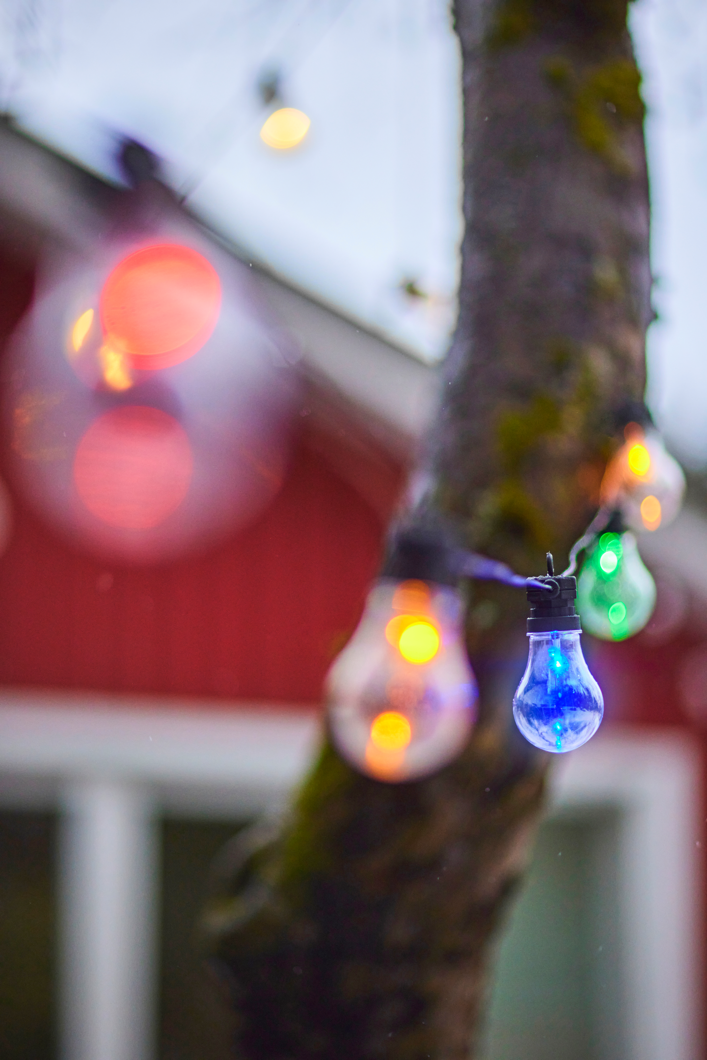 Lamppusarja Cello Party 10led IP44